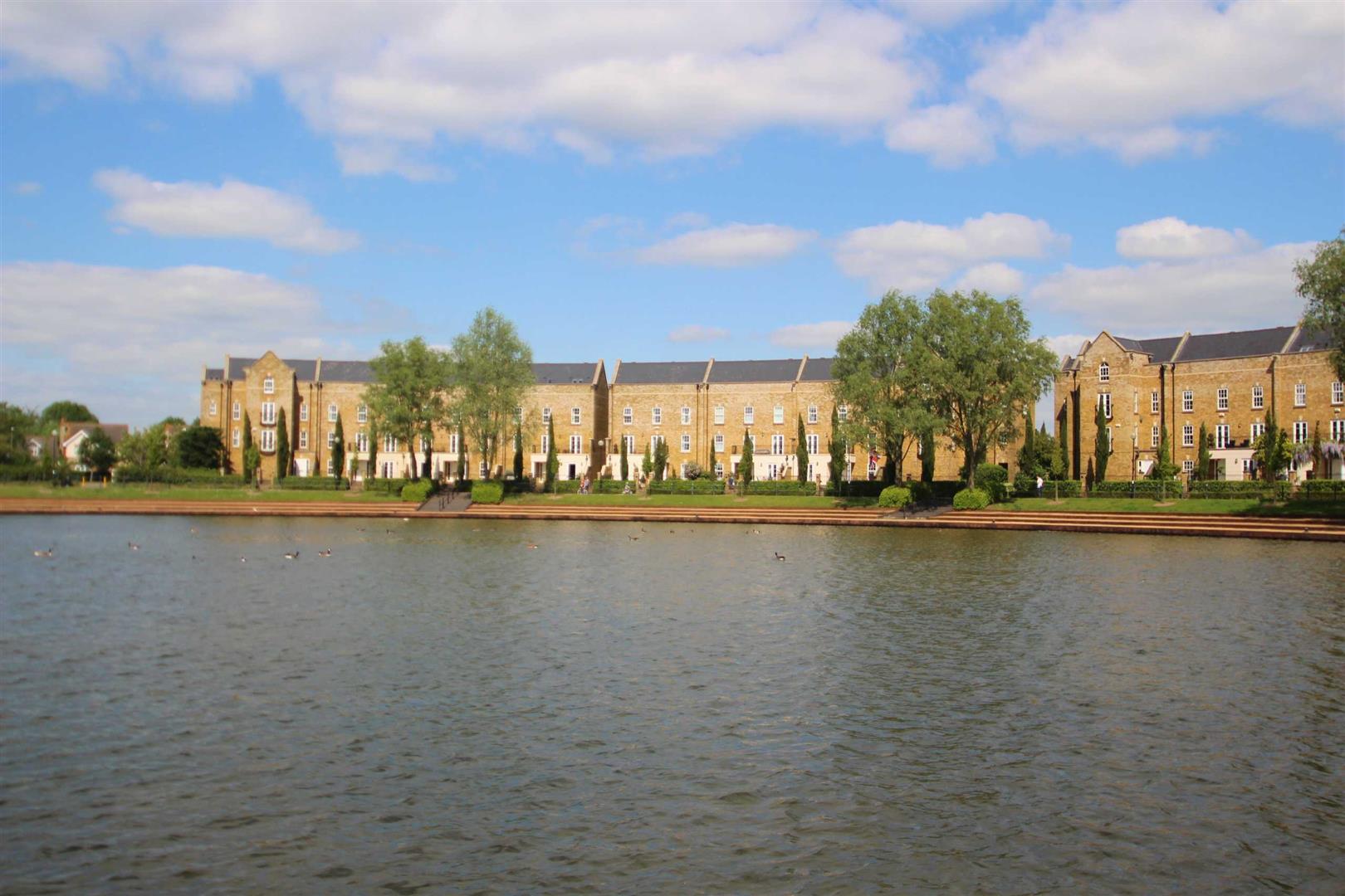 Monellan Grove, Caldecotte, Milton Keynes